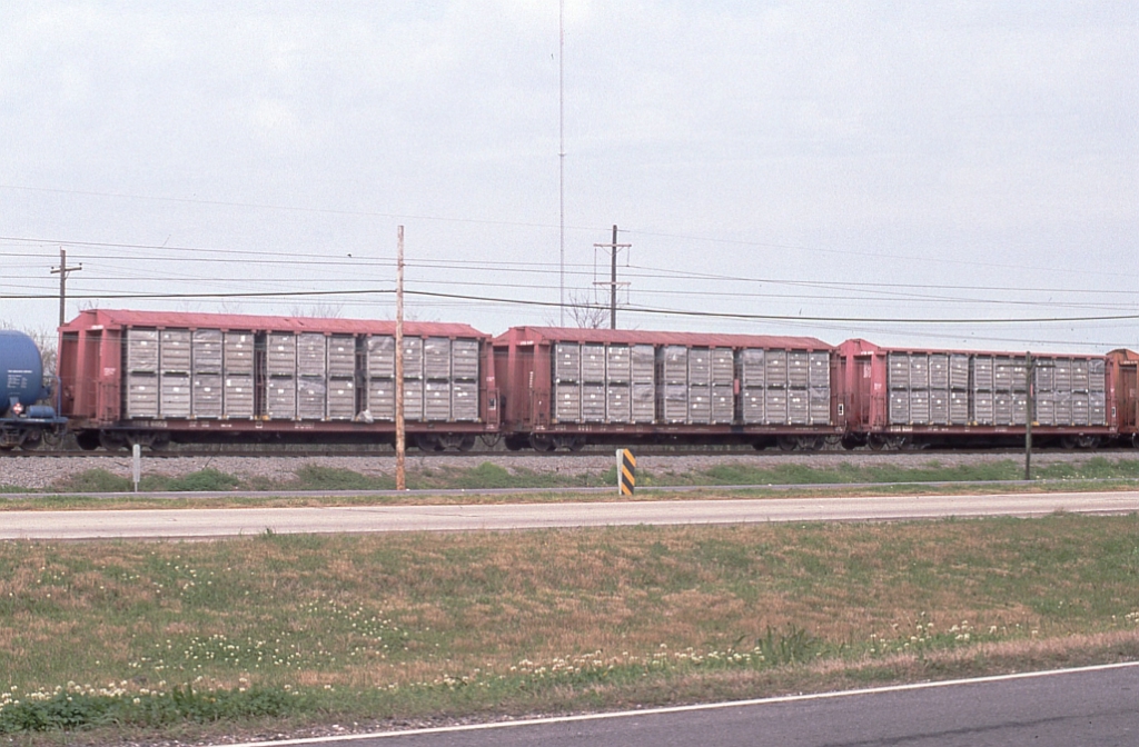 What are these cars for?